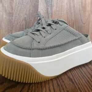 UGG EZ-Duzzit Platform Mule (Womens) 8